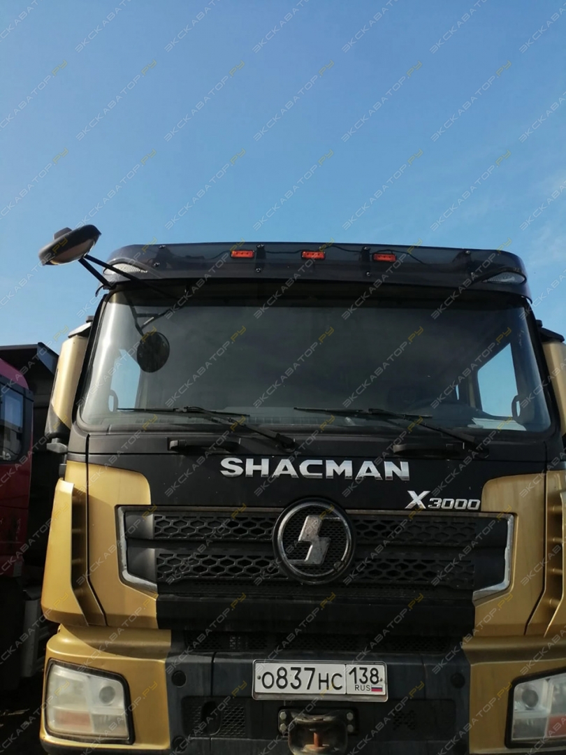 Shacman X3000 [3]