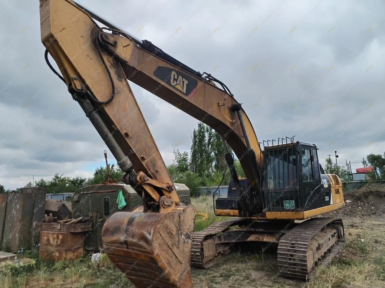 Caterpillar 330 [1]