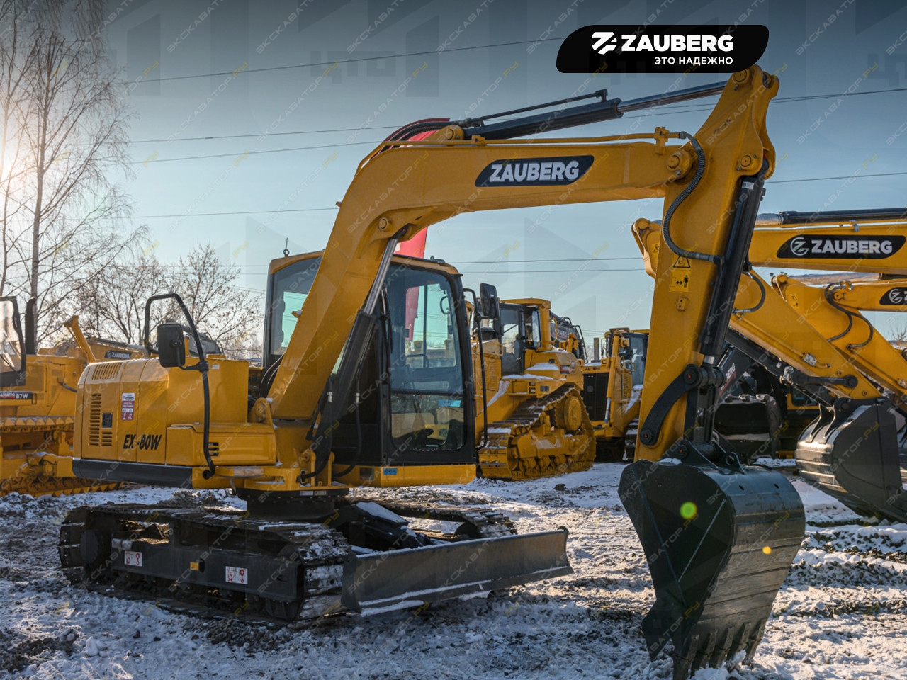 Zauberg EX-80W [1]