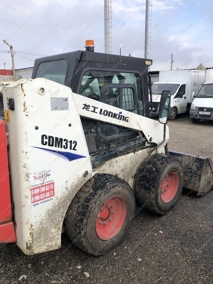 Lonking CDM312 [3]