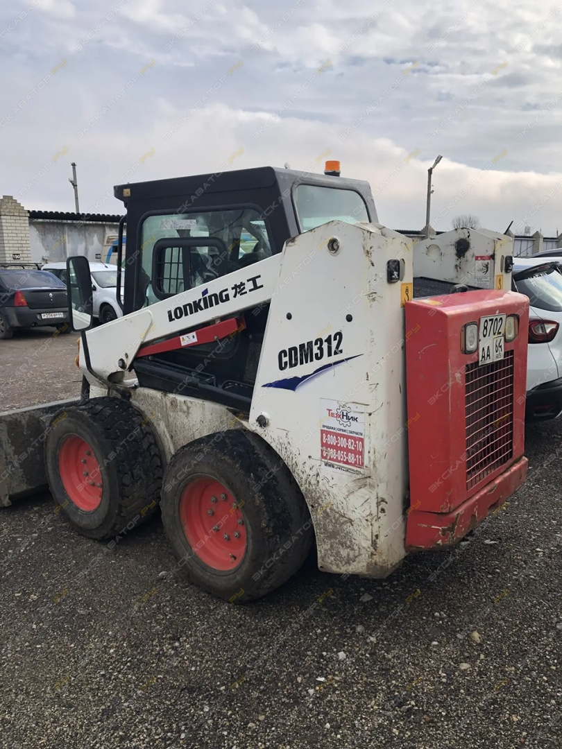 Lonking CDM312 [4]