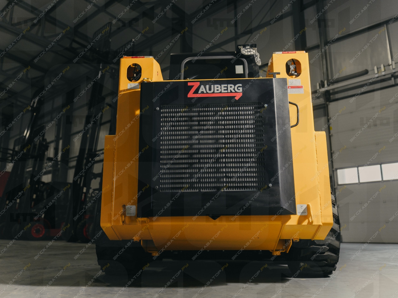 Zauberg MN950-G2 [8]
