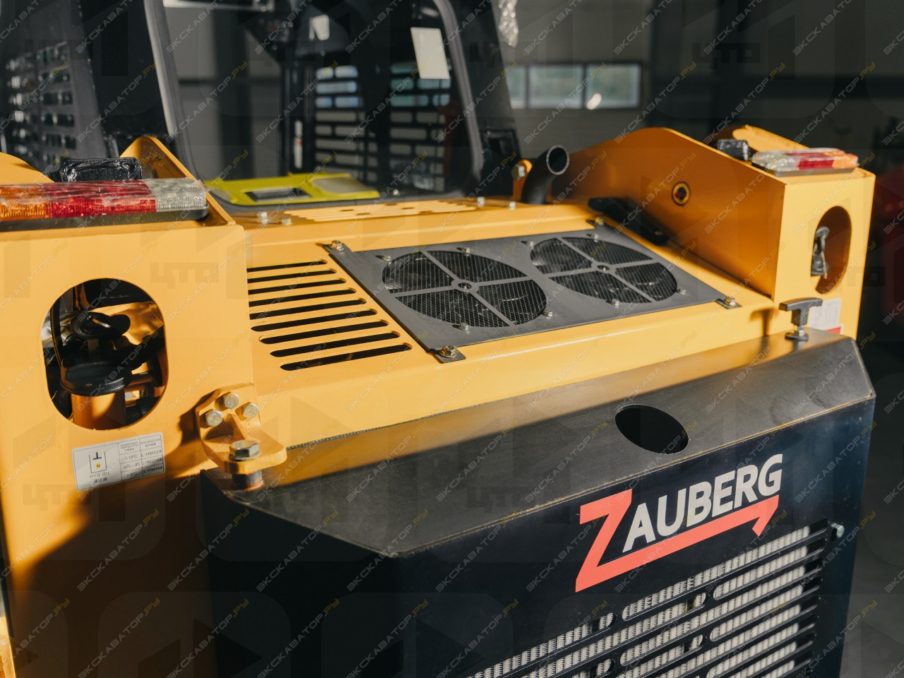 Zauberg MN950-G2 [21]
