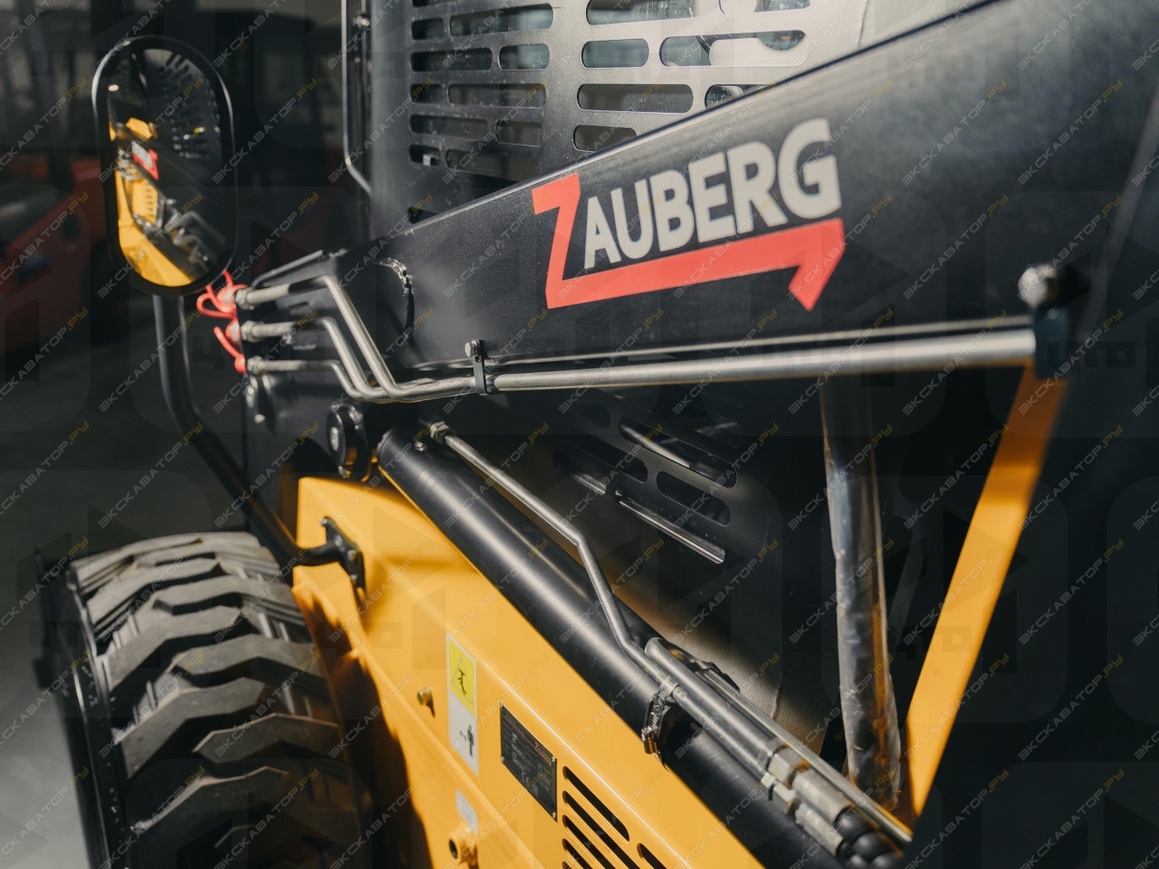 Zauberg MN950-G2 [22]