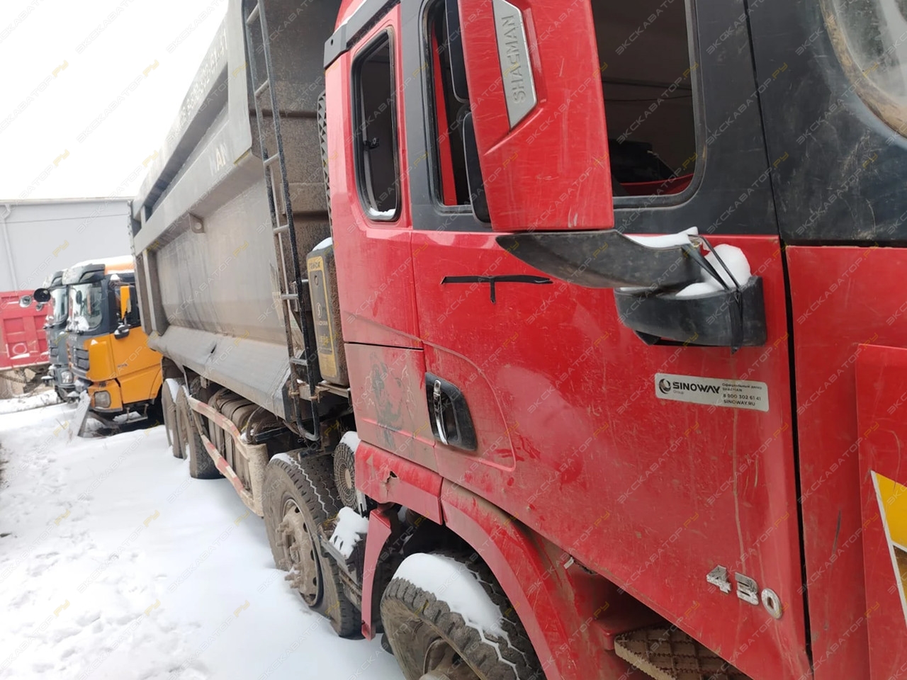 Shacman X3000 [2]