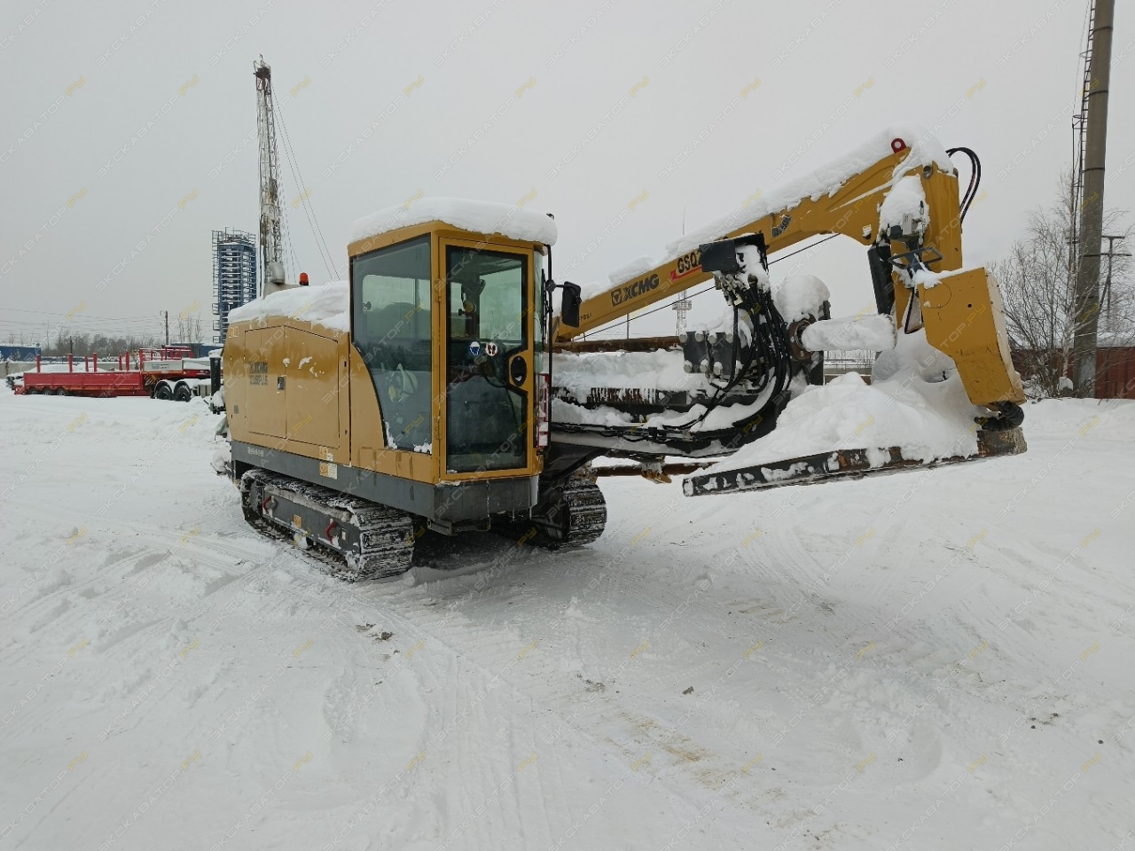 XCMG XQZ130 [1]