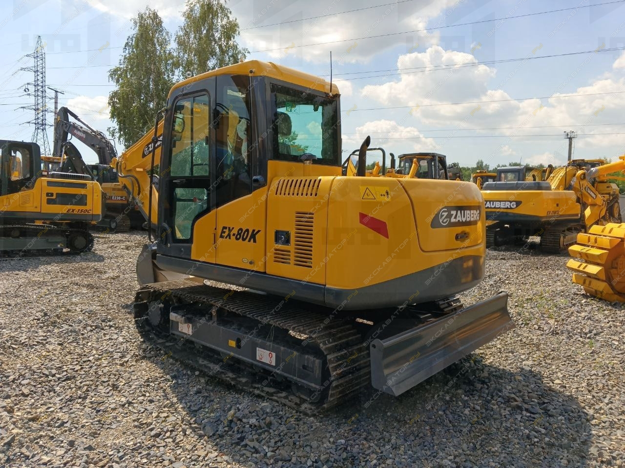 Zauberg EX-80K [4]