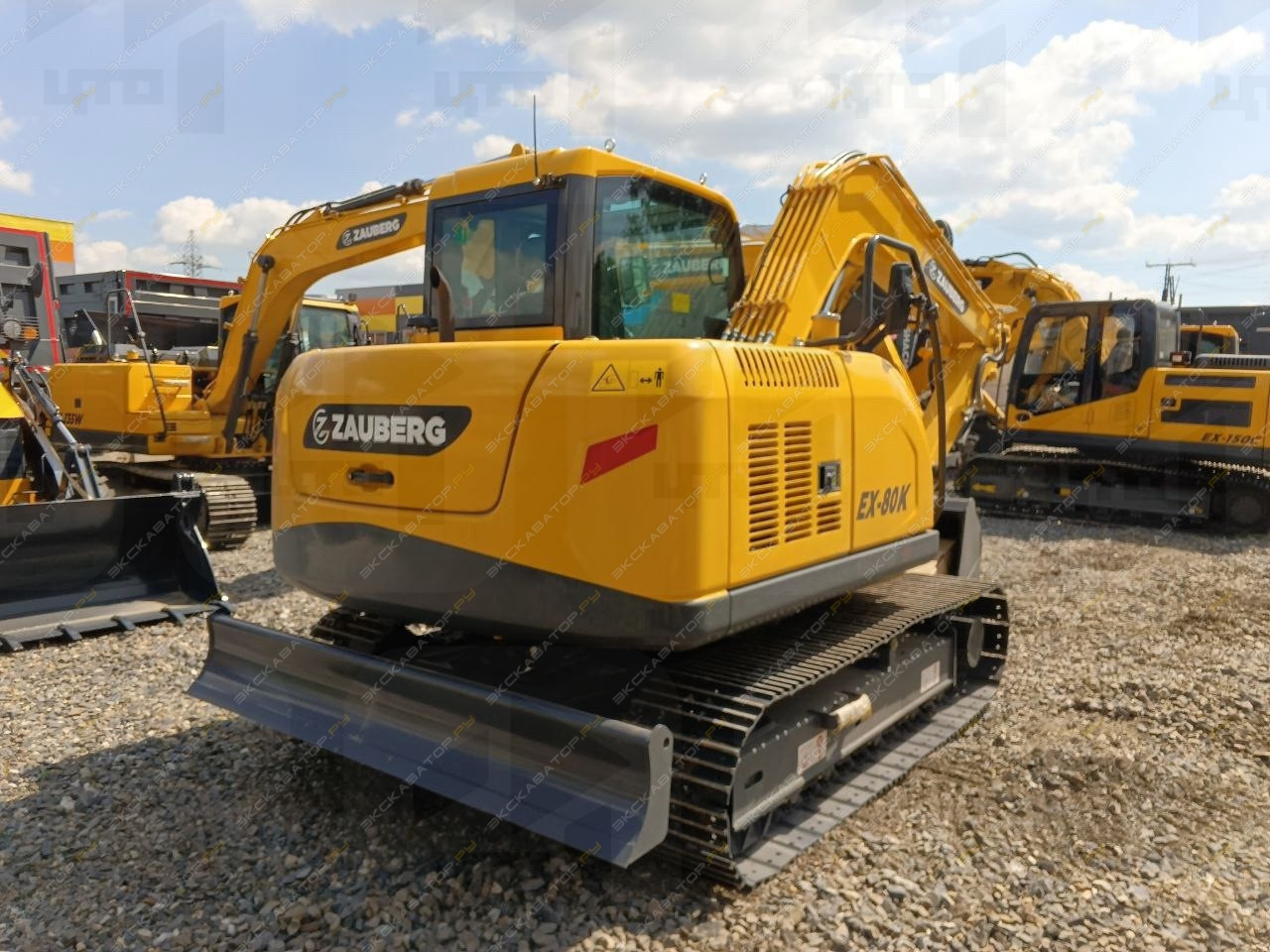 Zauberg EX-80K [3]