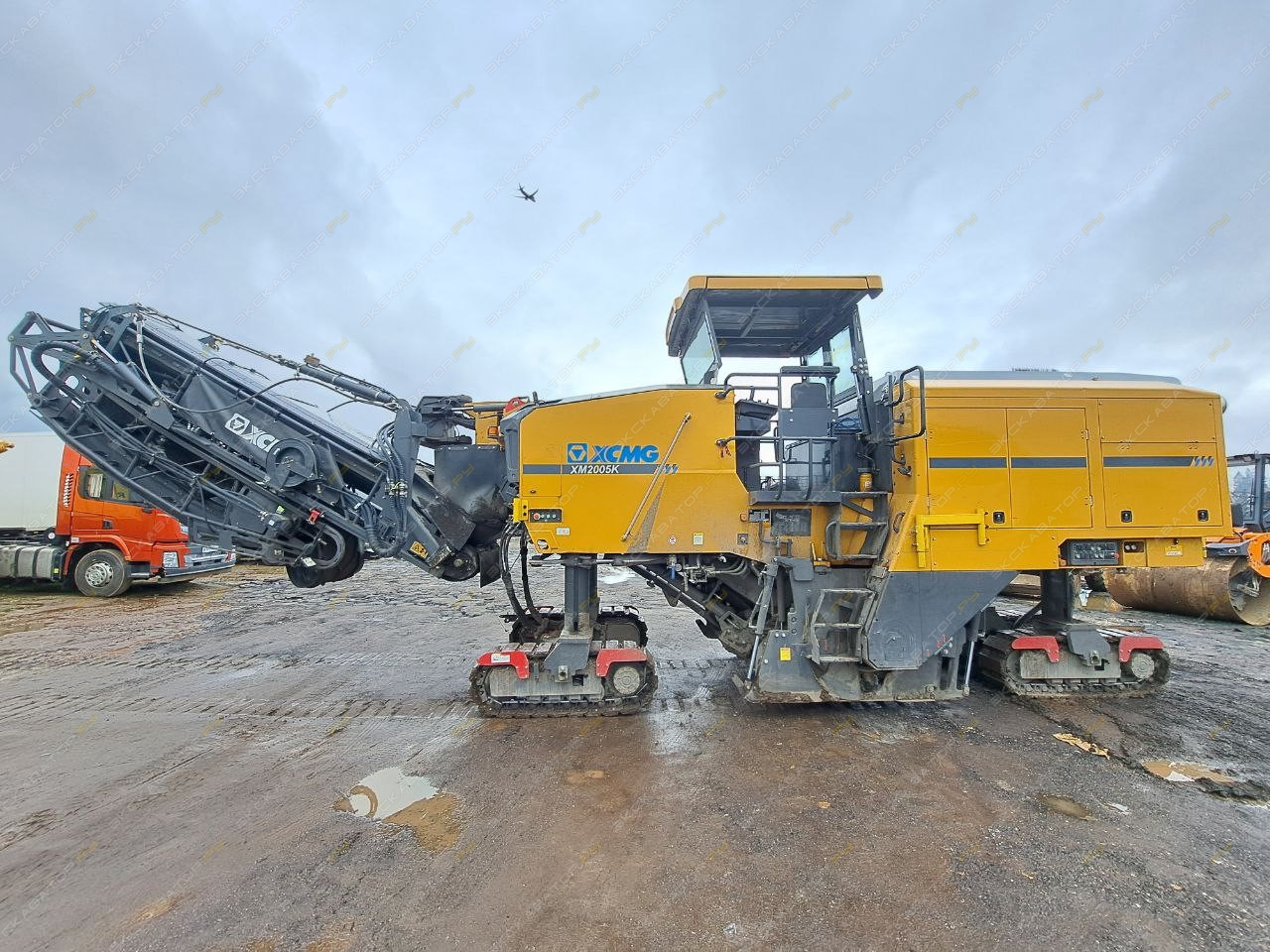 XCMG XM2005K [2]