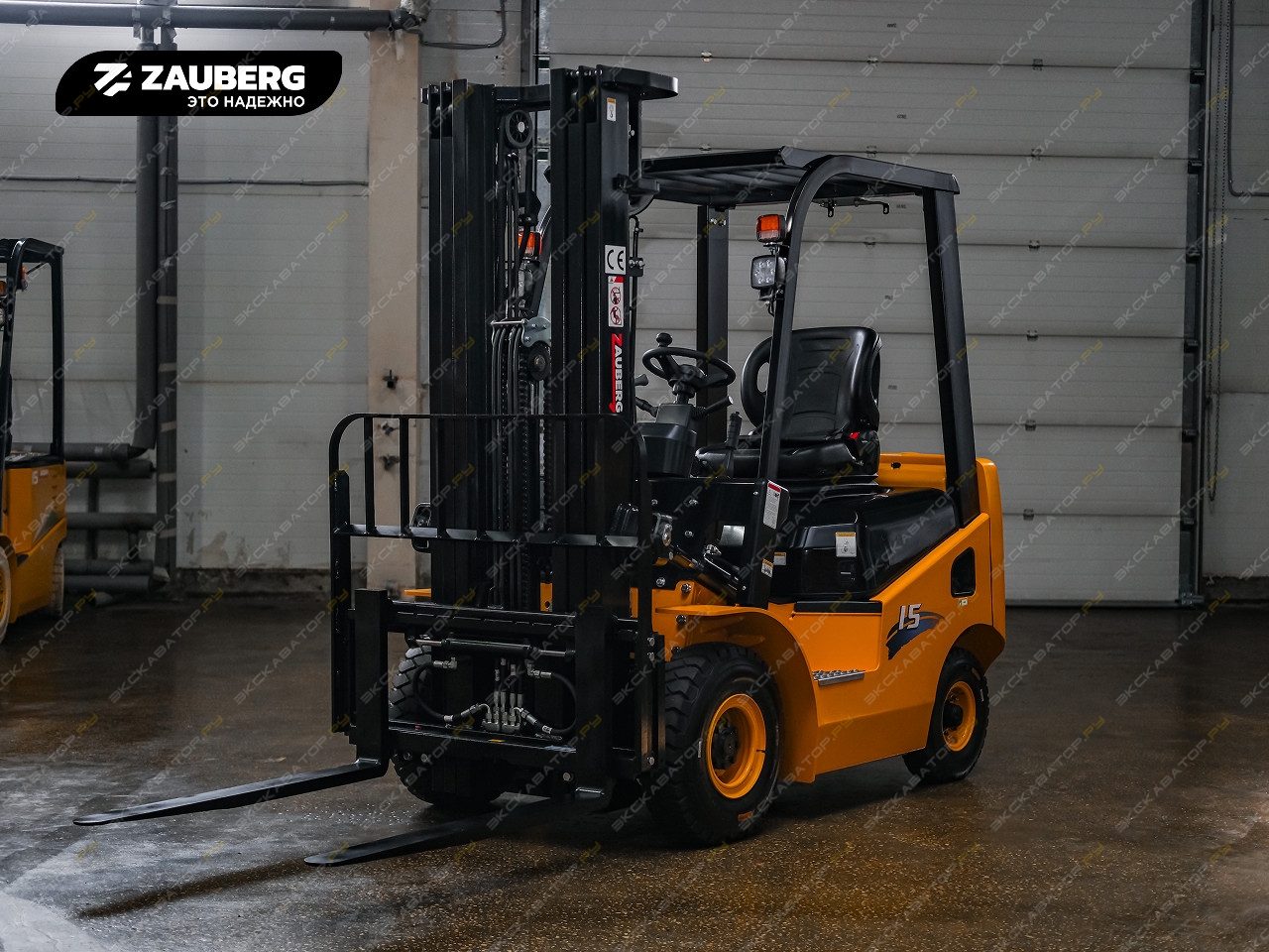 Zauberg DS15-X [1]