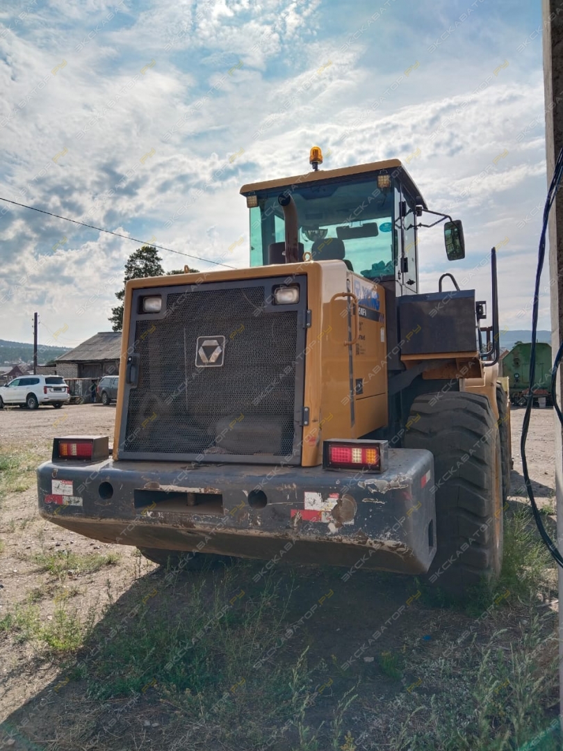 XCMG LW500FN [4]