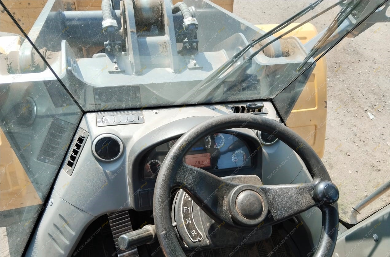 XCMG LW500FN [5]