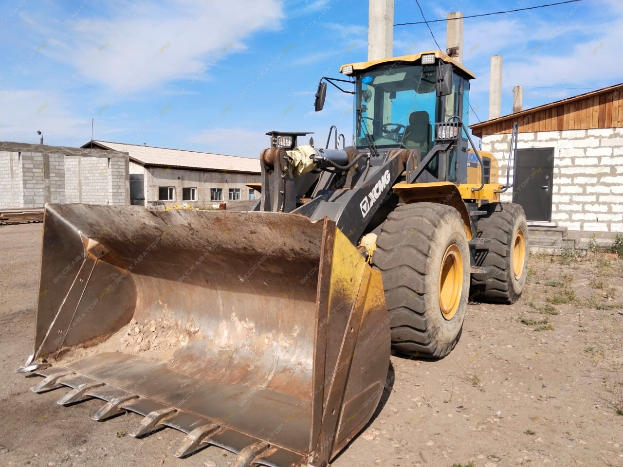 XCMG LW500FN [1]