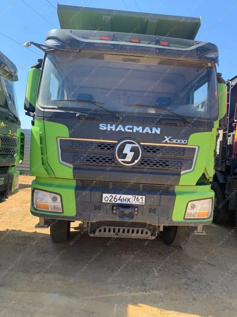 Shacman X3000 [1]