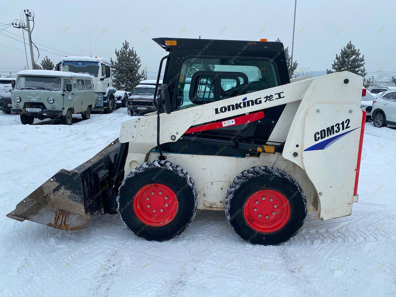 Lonking CDM312 [3]