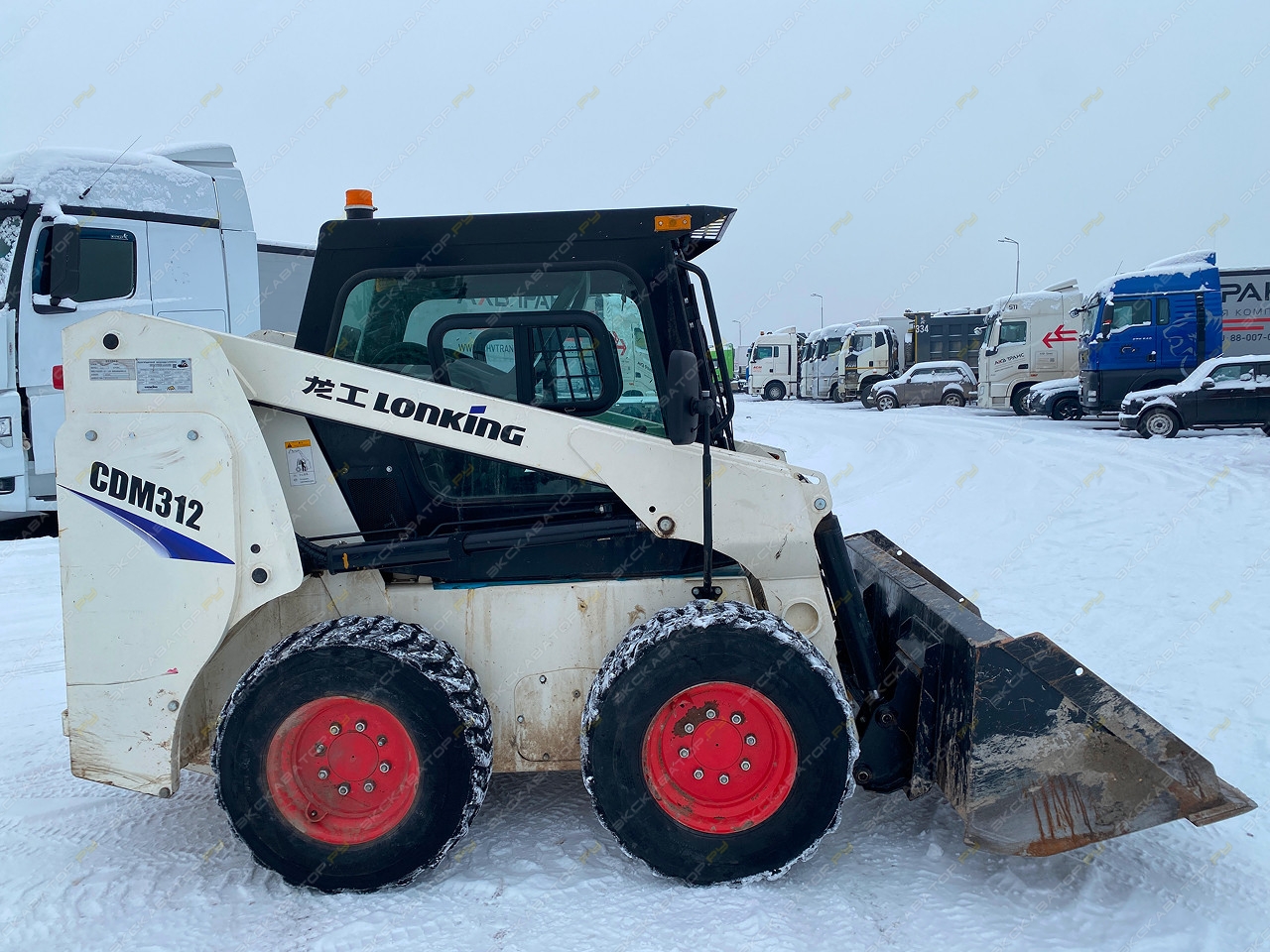 Lonking CDM312 [1]