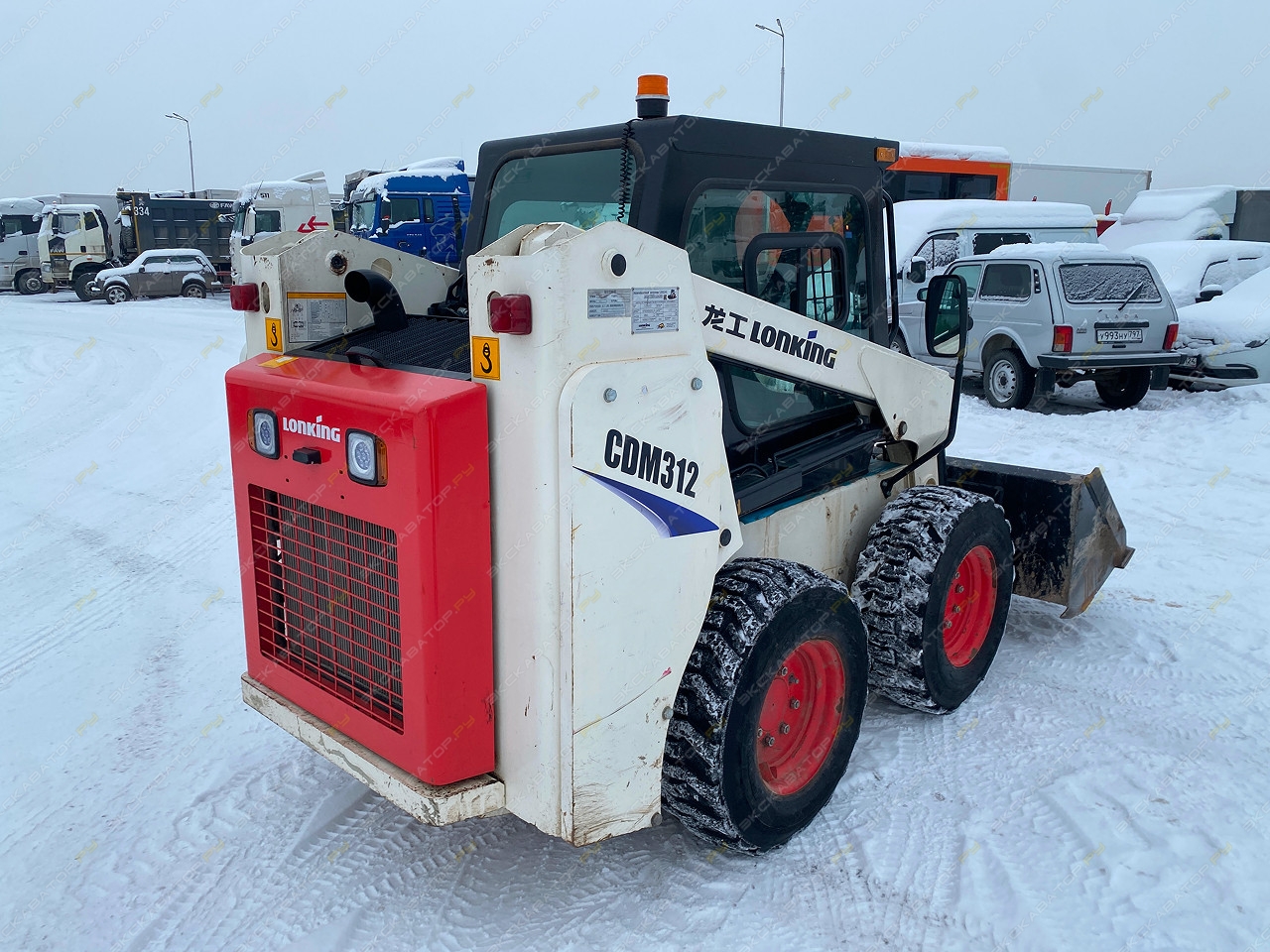 Lonking CDM312 [8]