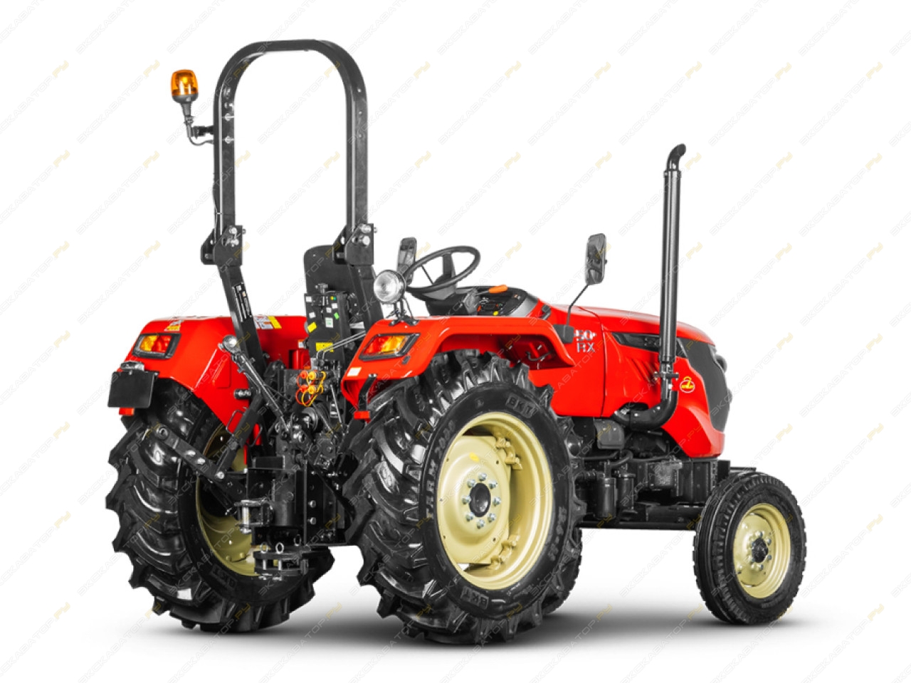 Solis-Gold 26C Mit 4x4 HST Industrial 23х8,5-12 / 33х15,5-16,5 [5]