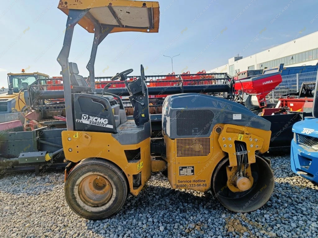 XCMG XMR403VT [2]