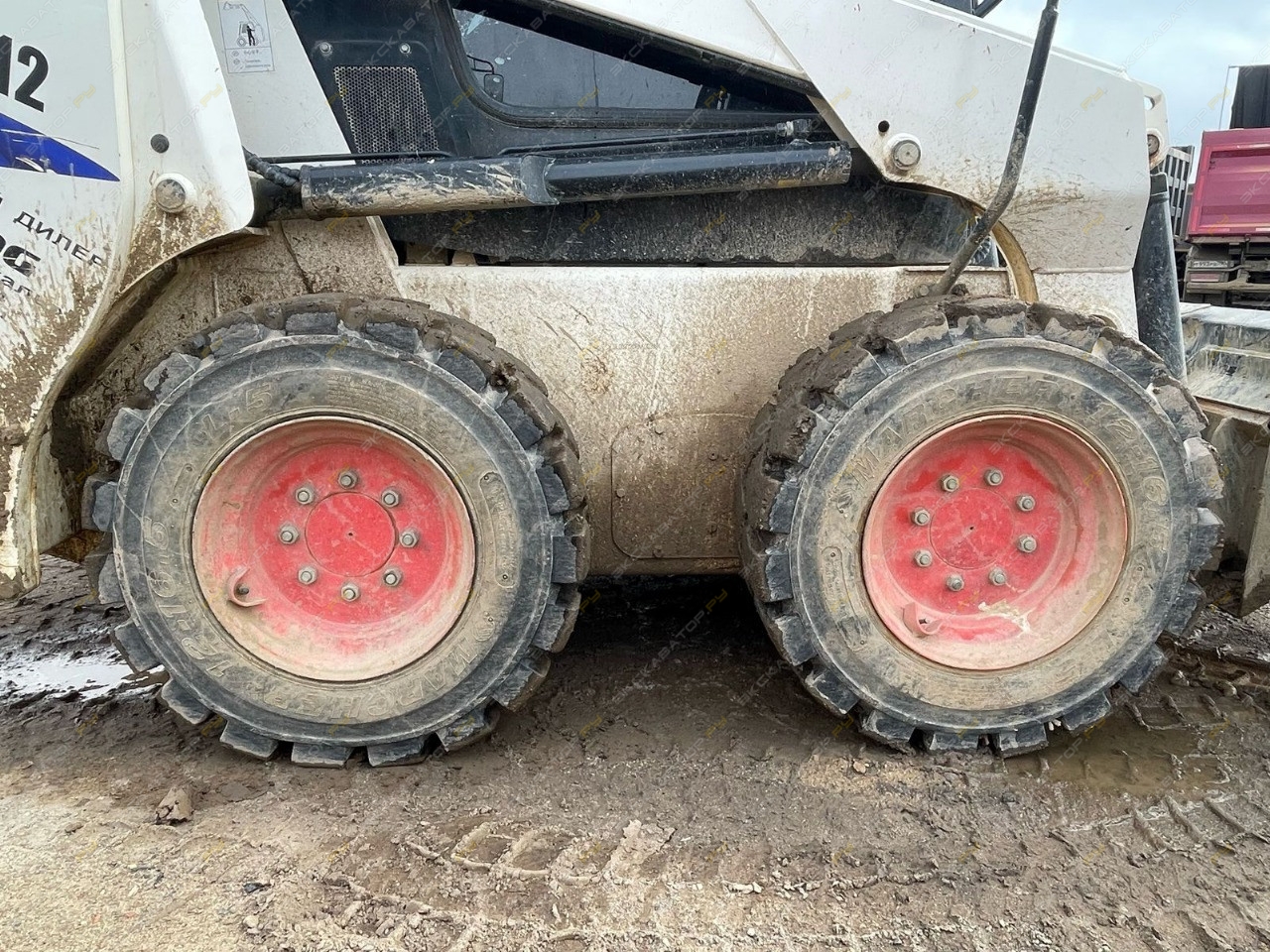 Lonking CDM312 [6]