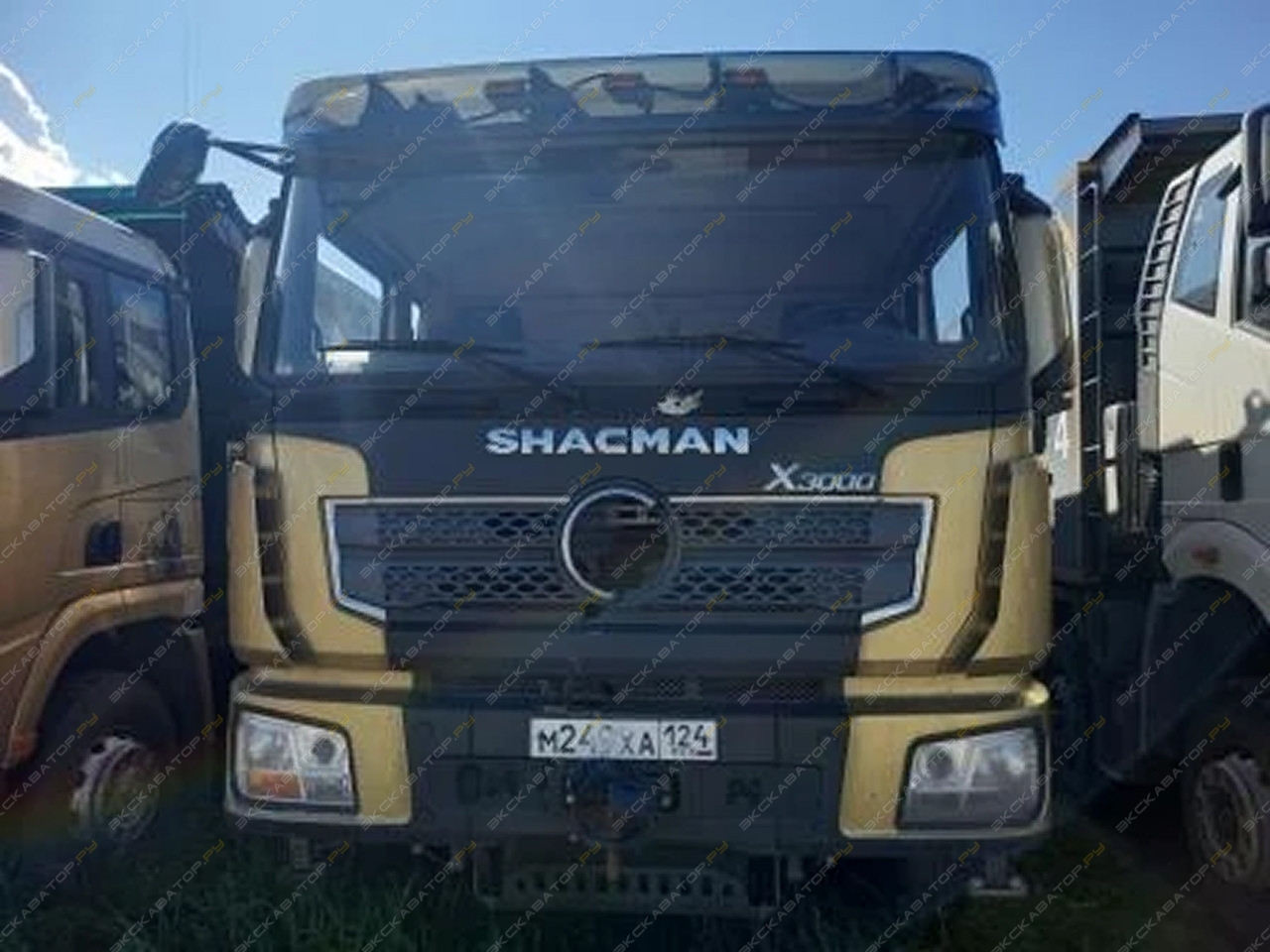 Shacman X3000 [2]