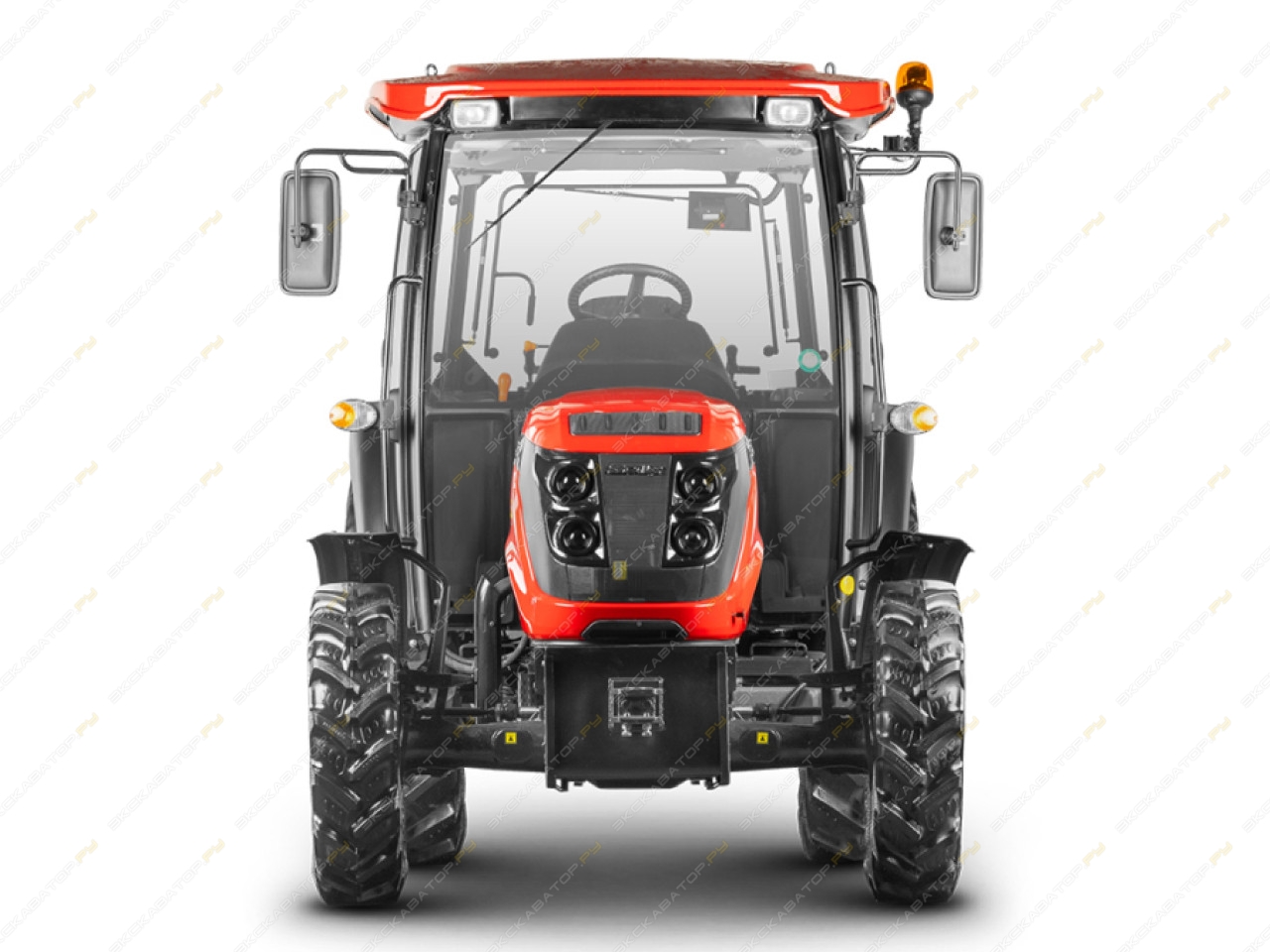 Solis-Gold 50С A/С 4x4 8+2 Radial agri 9,50-20 / 13,60-28 [6]