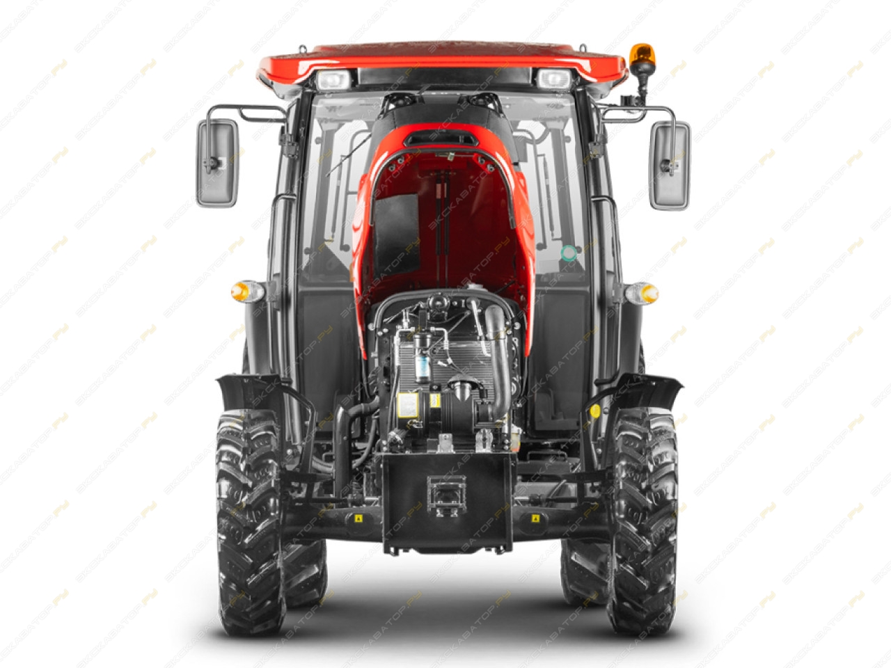 Solis-Gold 50С A/С 4x4 8+2 Radial agri 9,50-20 / 13,60-28 [7]