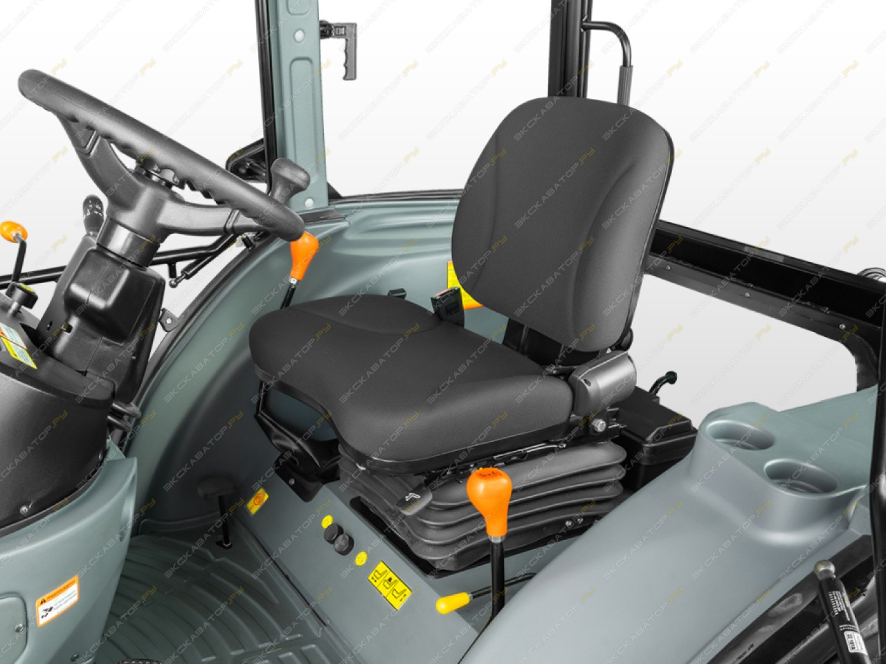 Solis-Gold 50С A/С 4x4 8+2 Radial agri 9,50-20 / 13,60-28 [10]