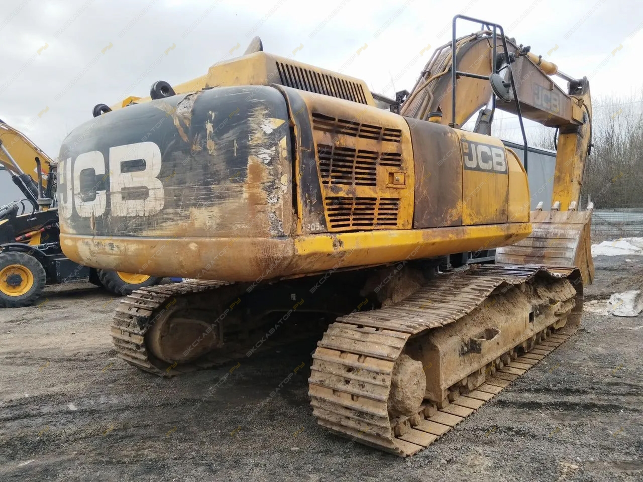 JCB JS 305LC [2]