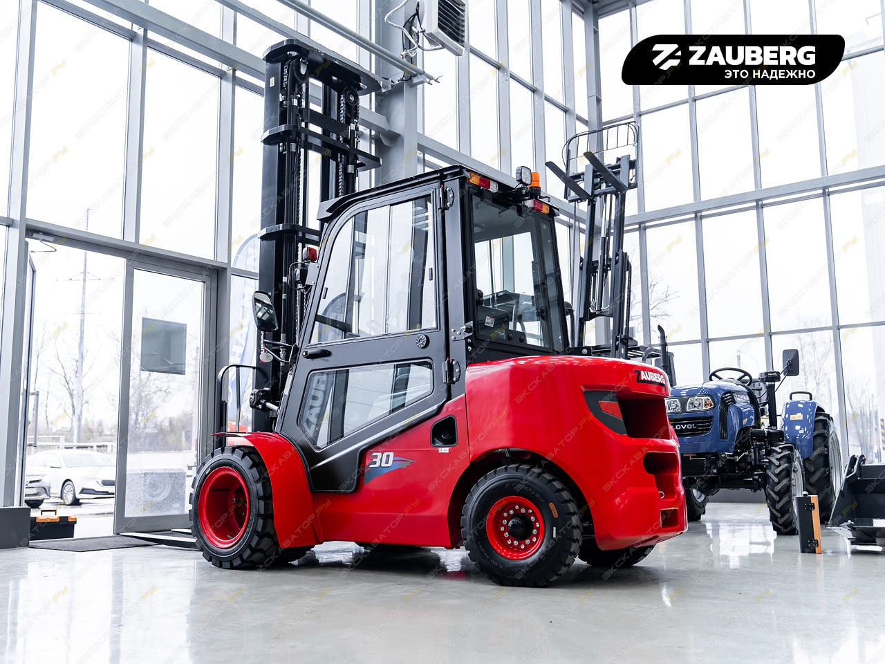Zauberg DS30-M [1]