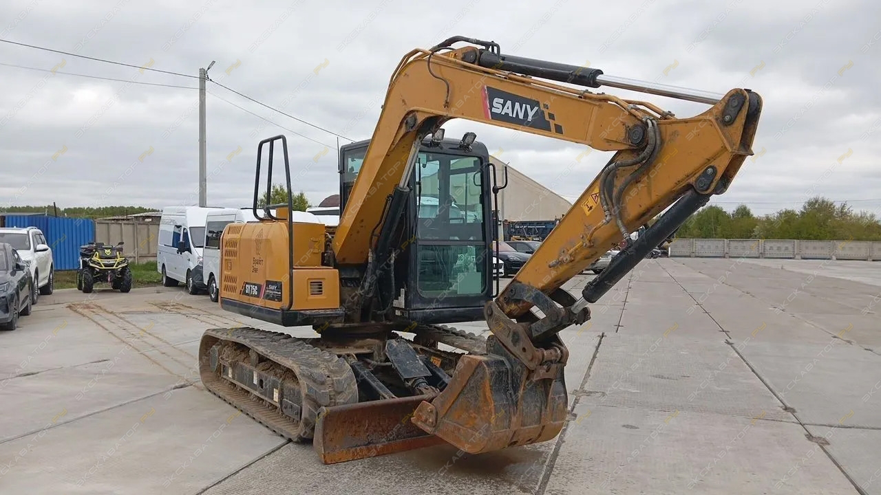 Sany SY75C [3]