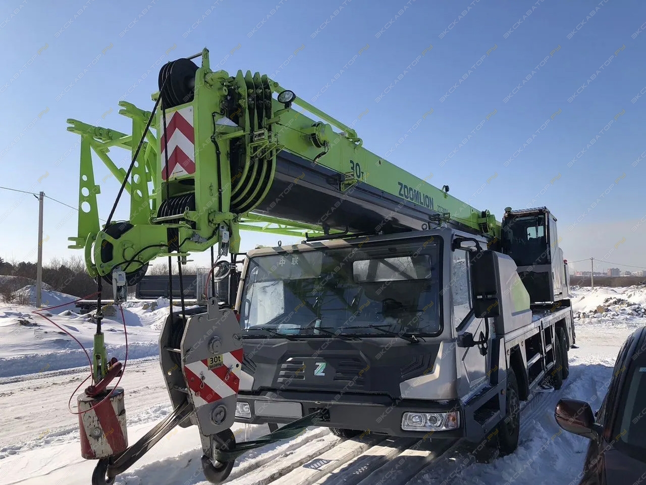 Zoomlion ZTC300V [1]