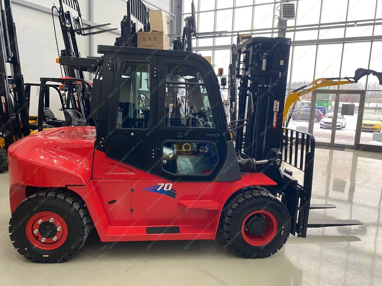 Zauberg DS70-I [2]