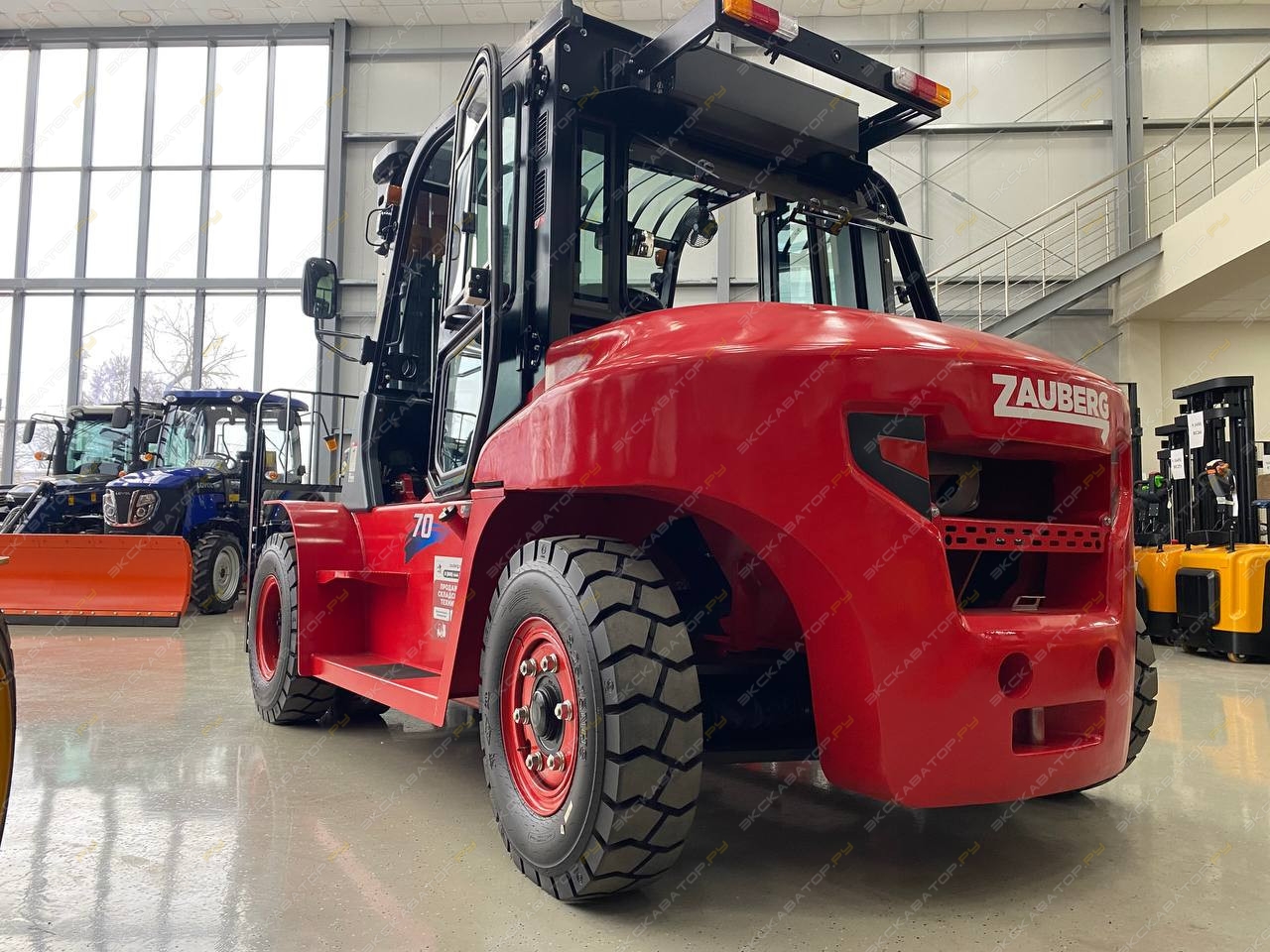 Zauberg DS70-I [8]