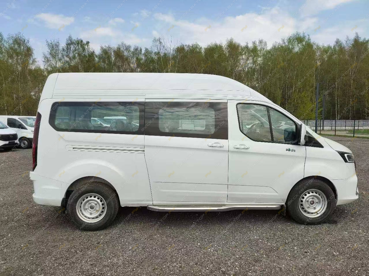 Ford Transit [2]