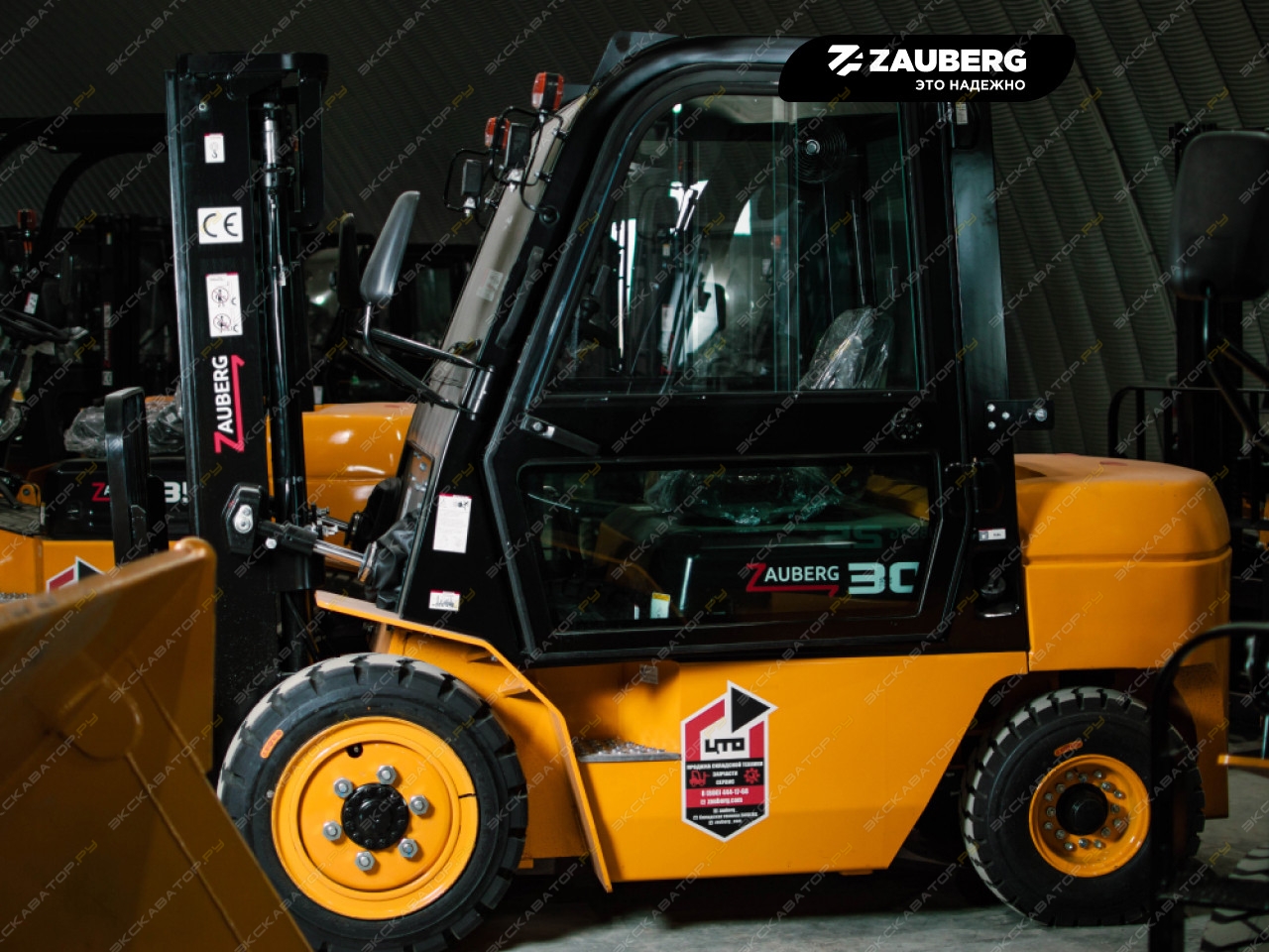Zauberg DS30-X [1]