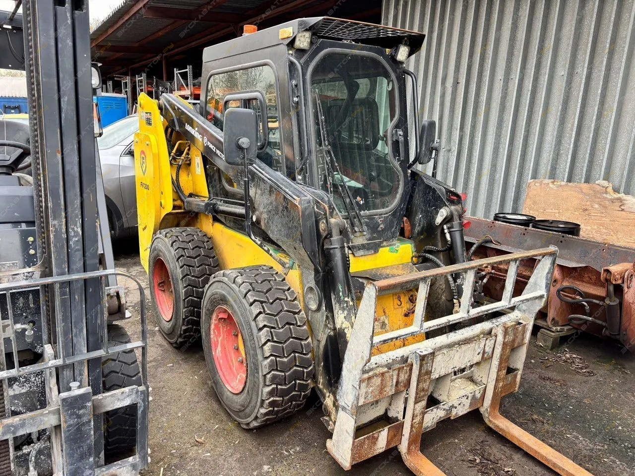 Lonking FV1200 [1]