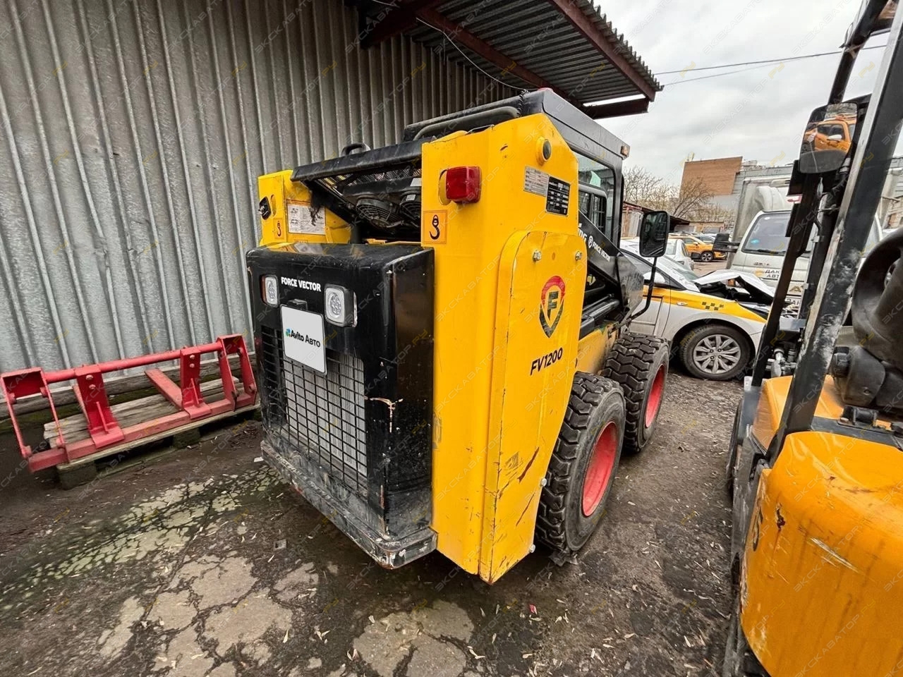 Lonking FV1200 [2]