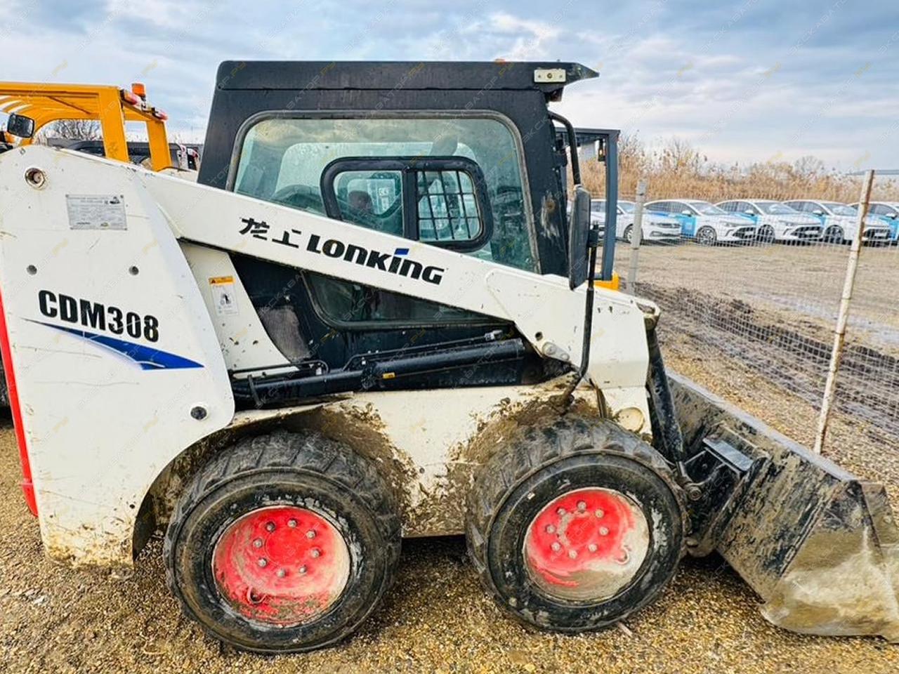 Lonking CDM308 [1]