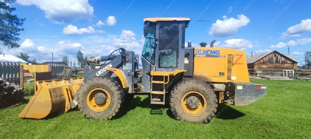 XCMG LW300FN [4]