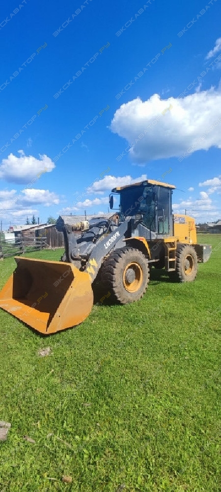 XCMG LW300FN [1]