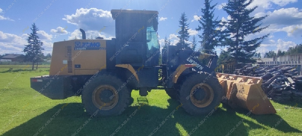 XCMG LW300FN [5]
