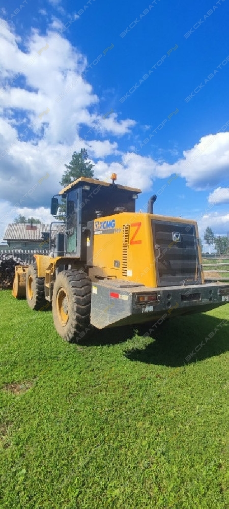 XCMG LW300FN [7]
