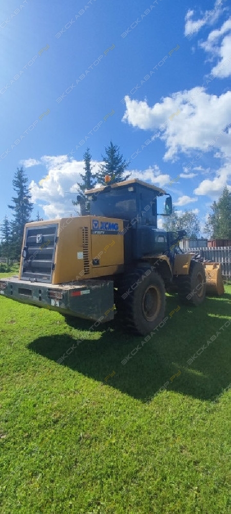 XCMG LW300FN [6]