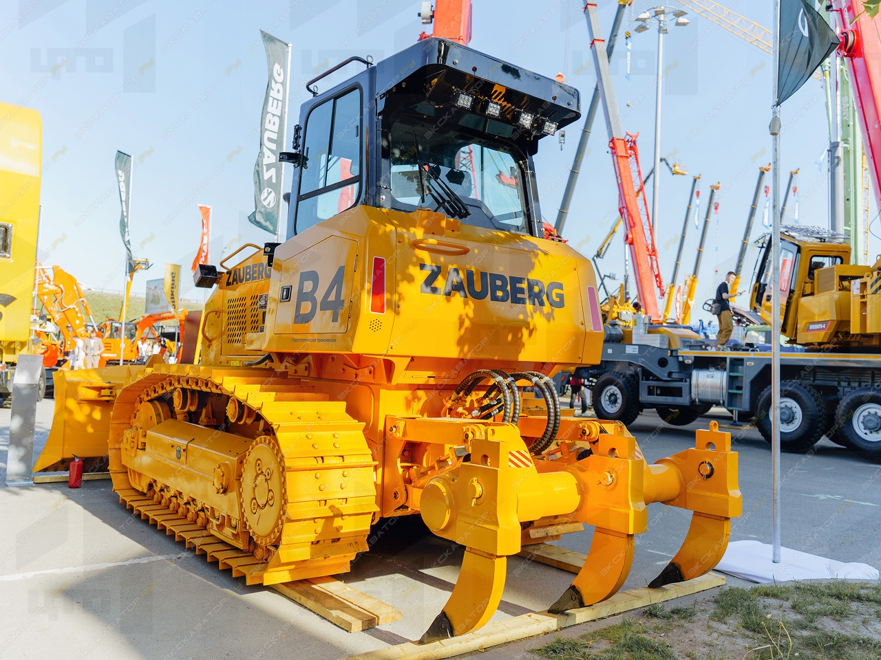 Zauberg B4 [4]