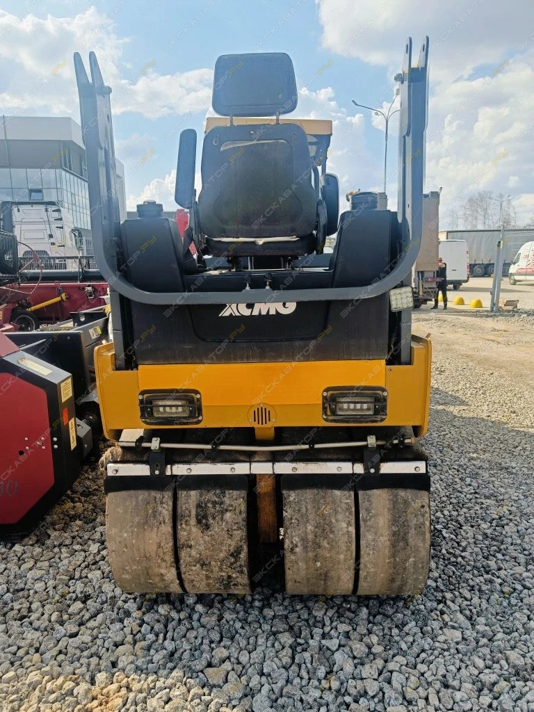 XCMG XMR403VT [3]