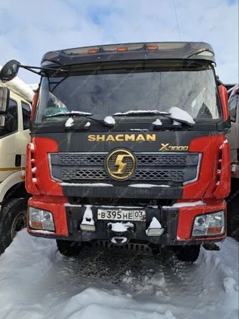 Shacman X3000 [1]