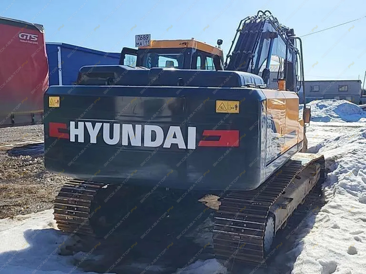 Doosan DX220A [3]