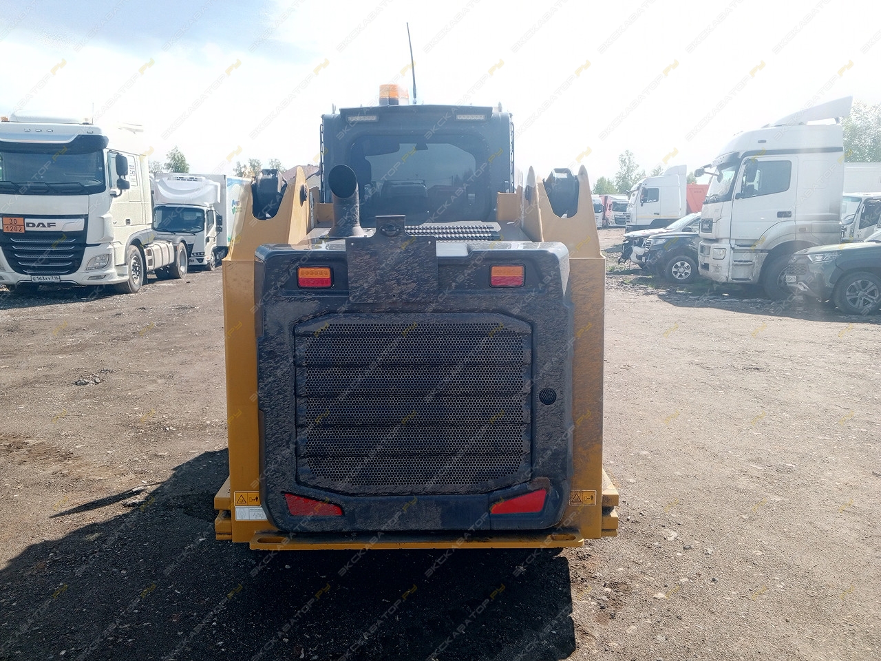 XCMG SR740RU [5]
