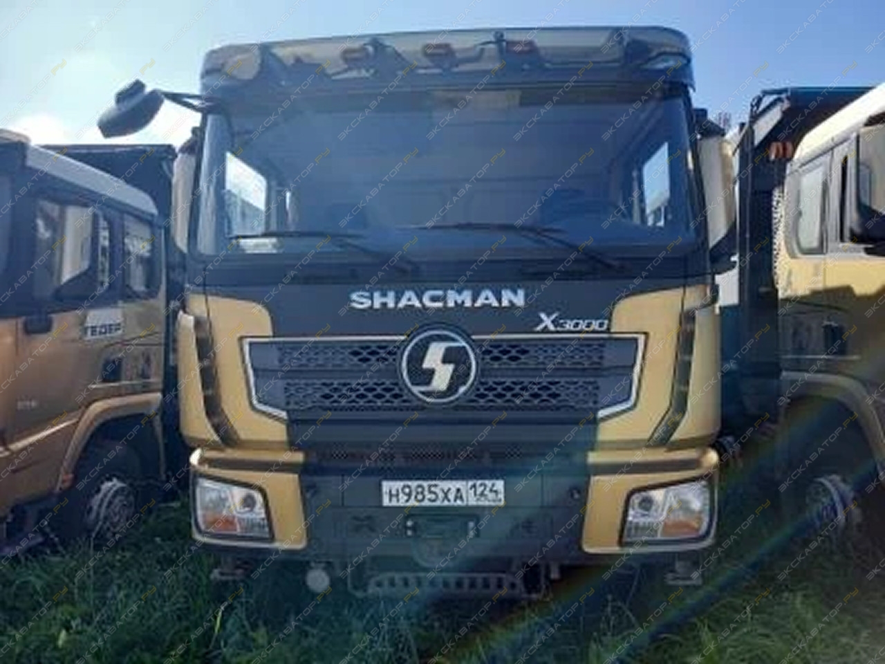 Shacman X3000 [2]